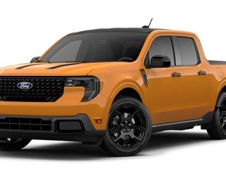 2026 Ford Maverick