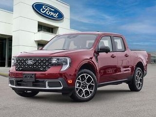 2026 Ford Maverick