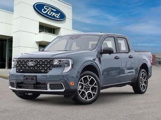 2026 Ford Maverick