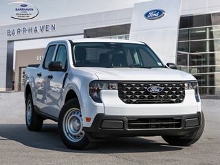2026 Ford Maverick