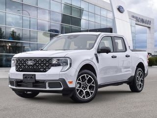 2026 Ford Maverick