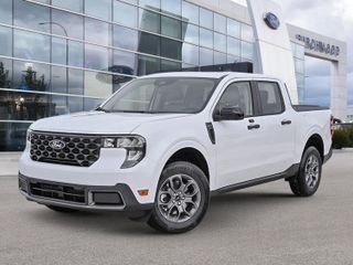 2026 Ford Maverick