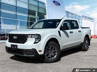 2026 Ford Maverick