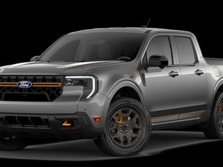 2026 Ford Maverick