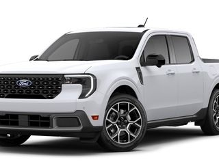 2026 Ford Maverick