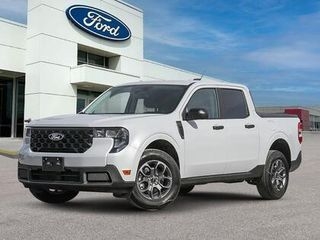 2026 Ford Maverick