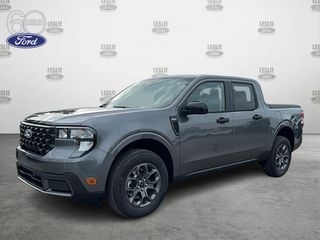 2026 Ford Maverick