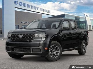 2026 Ford Maverick
