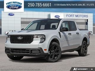 2026 Ford Maverick