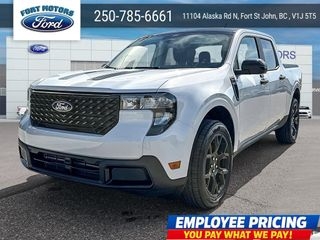2026 Ford Maverick
