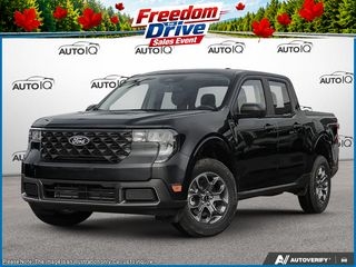 2026 Ford Maverick