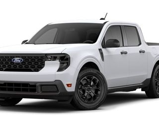 2026 Ford Maverick