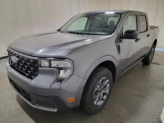 2026 Ford Maverick
