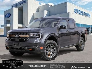 2026 Ford Maverick