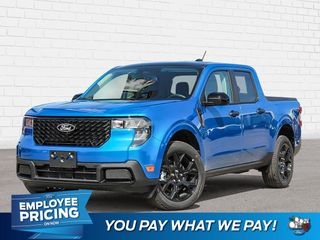 2026 Ford Maverick