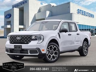 2026 Ford Maverick