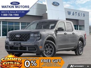 2026 Ford Maverick