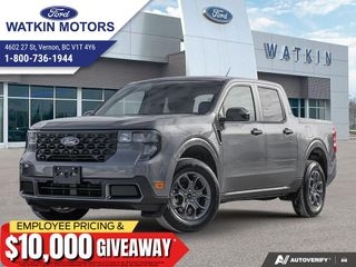 2026 Ford Maverick