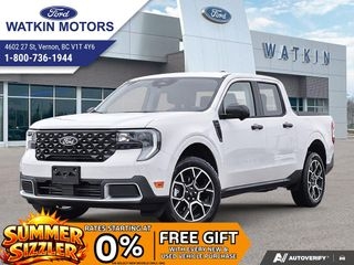 2026 Ford Maverick