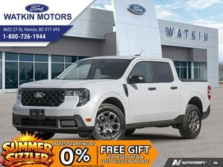 2026 Ford Maverick