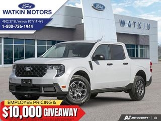 2026 Ford Maverick