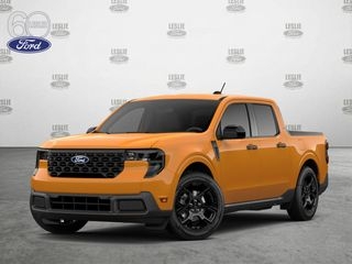 2026 Ford Maverick