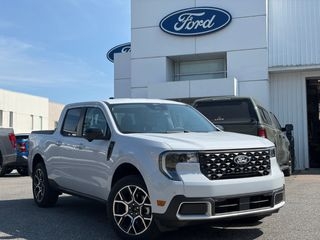 2026 Ford Maverick