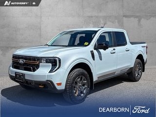 2026 Ford Maverick