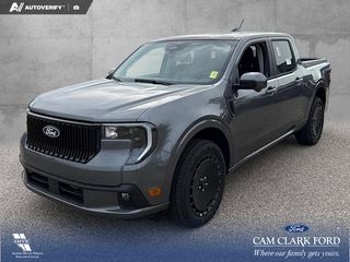 2026 Ford Maverick