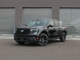 2026 Ford Maverick