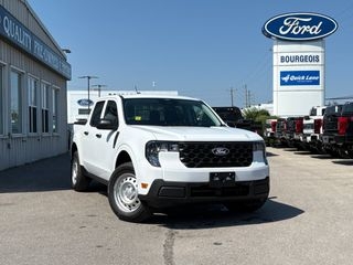 2026 Ford Maverick