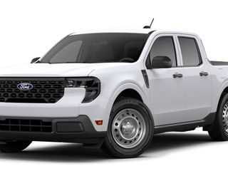 2026 Ford Maverick