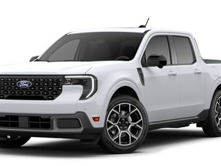 2026 Ford Maverick