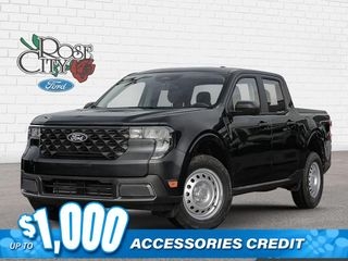 2026 Ford Maverick