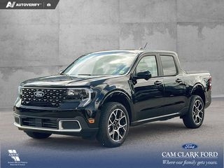 2026 Ford Maverick