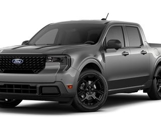 2026 Ford Maverick