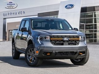 2026 Ford Maverick