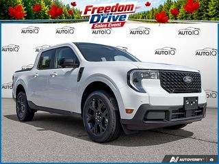 2026 Ford Maverick