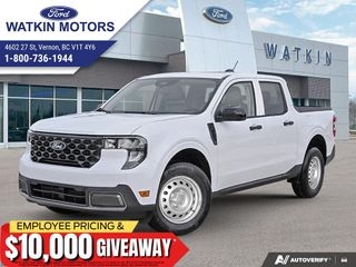 2026 Ford Maverick