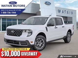 2026 Ford Maverick