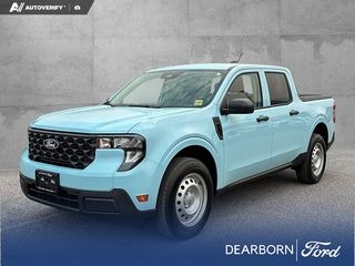 2026 Ford Maverick
