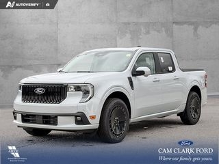 2026 Ford Maverick