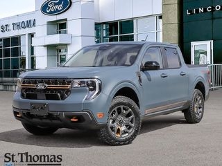 2026 Ford Maverick
