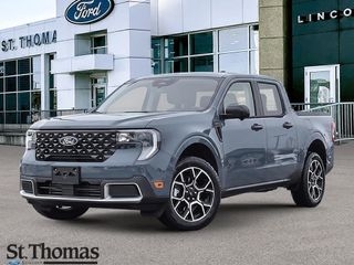2026 Ford Maverick