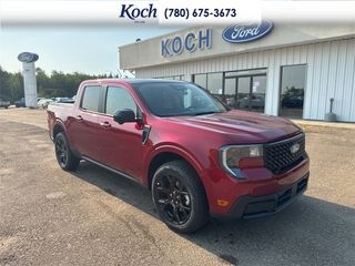 2026 Ford Maverick