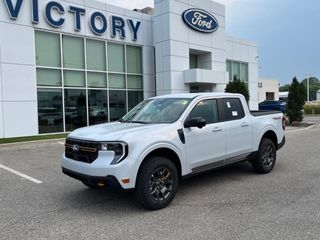 2026 Ford Maverick