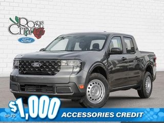 2026 Ford Maverick