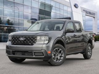 2026 Ford Maverick