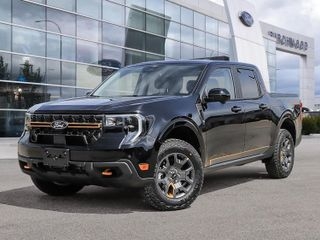 2026 Ford Maverick