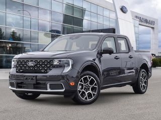 2026 Ford Maverick